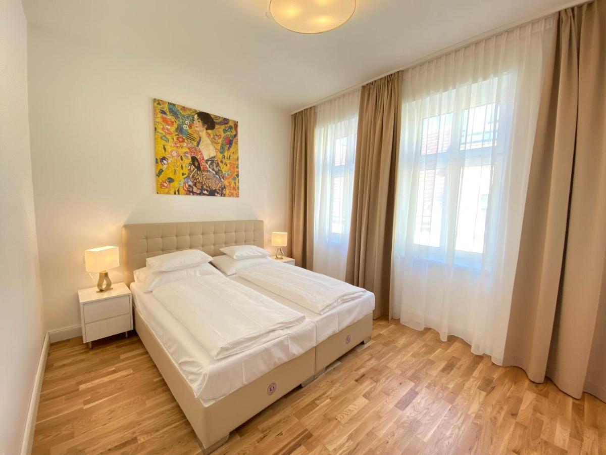 Steiner Residences Vienna Nestroyplatz Zewnętrze zdjęcie