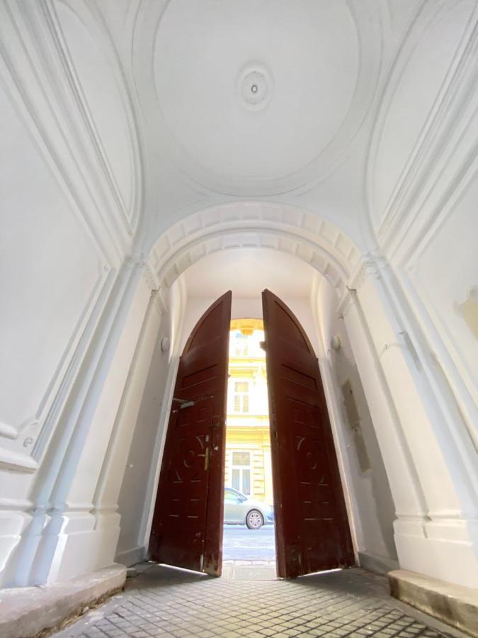 Steiner Residences Vienna Nestroyplatz Zewnętrze zdjęcie