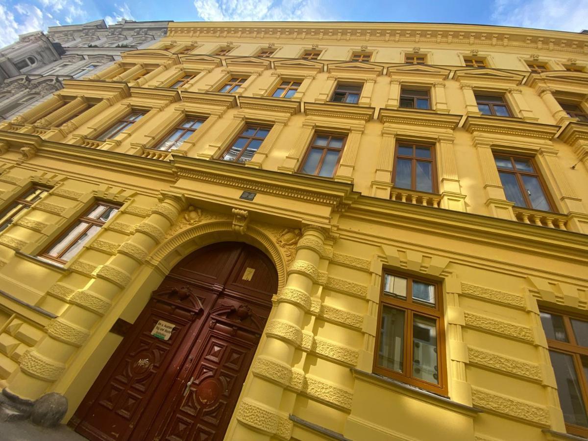 Steiner Residences Vienna Nestroyplatz Zewnętrze zdjęcie