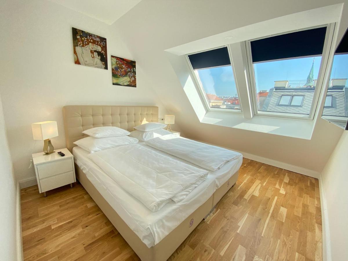 Steiner Residences Vienna Nestroyplatz Zewnętrze zdjęcie