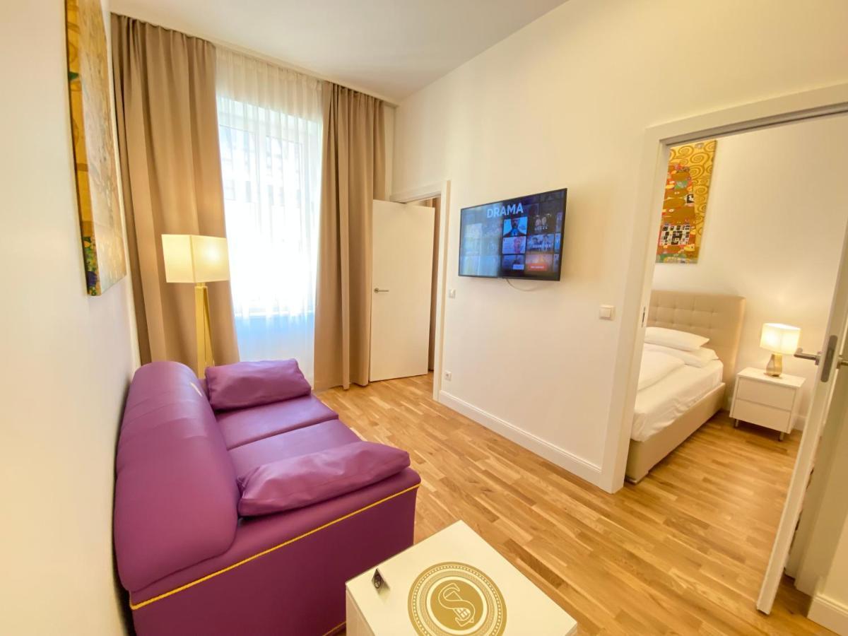 Steiner Residences Vienna Nestroyplatz Zewnętrze zdjęcie