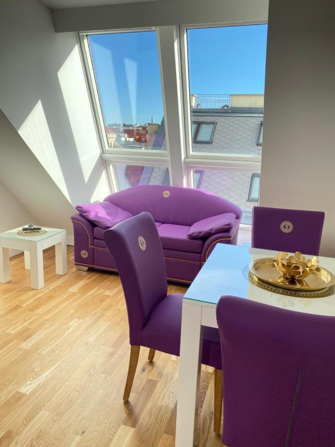 Steiner Residences Vienna Nestroyplatz Zewnętrze zdjęcie