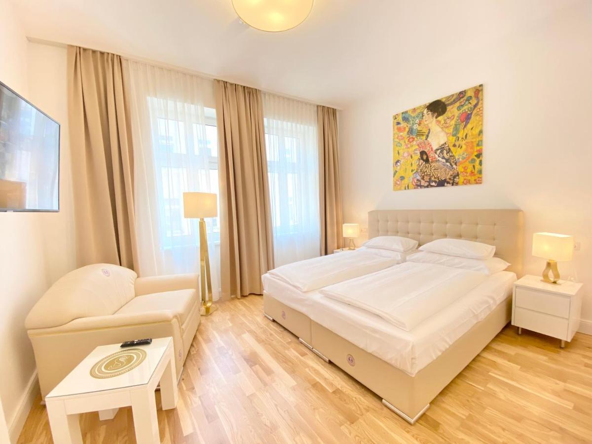Steiner Residences Vienna Nestroyplatz Zewnętrze zdjęcie