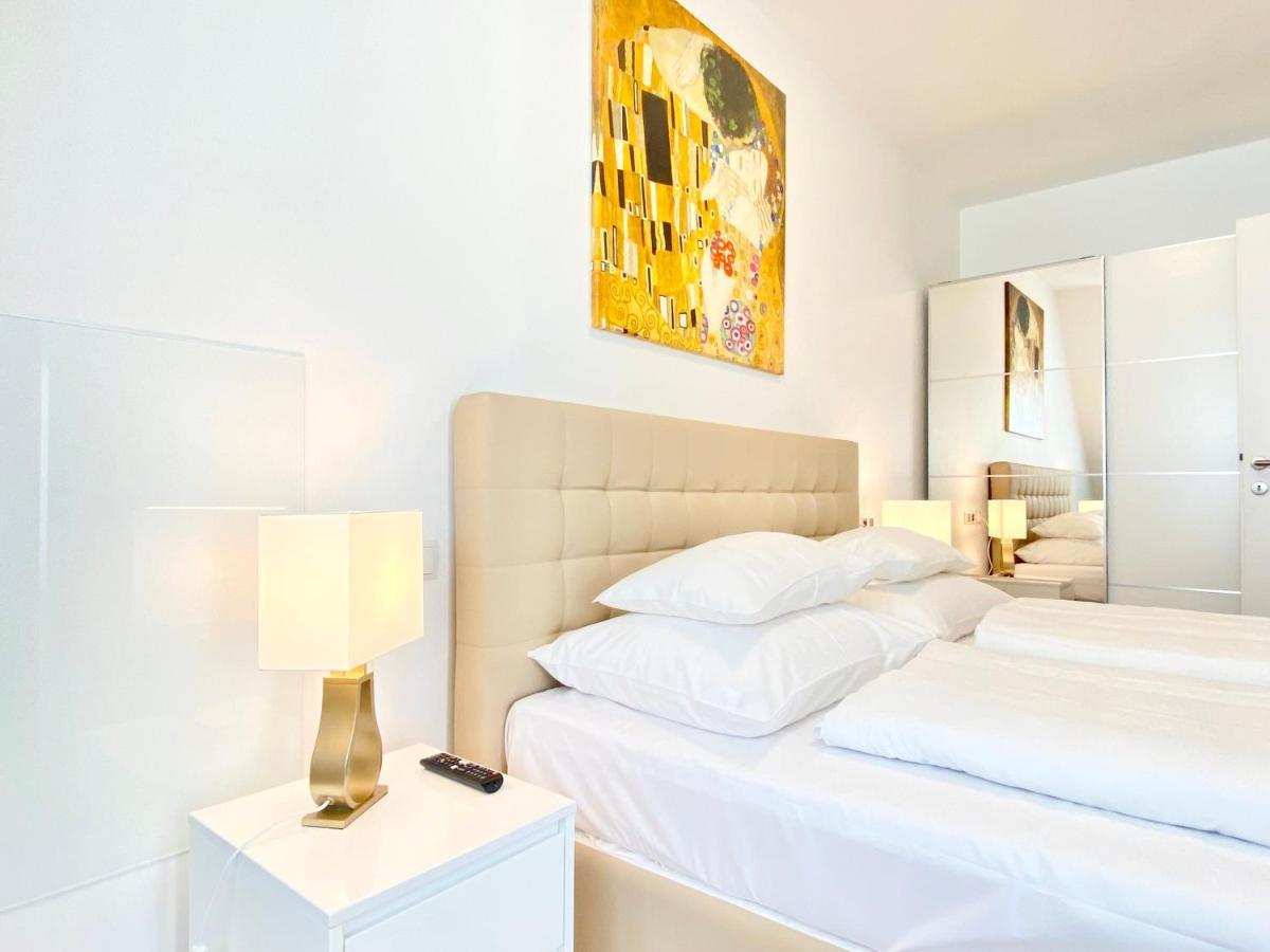 Steiner Residences Vienna Nestroyplatz Zewnętrze zdjęcie