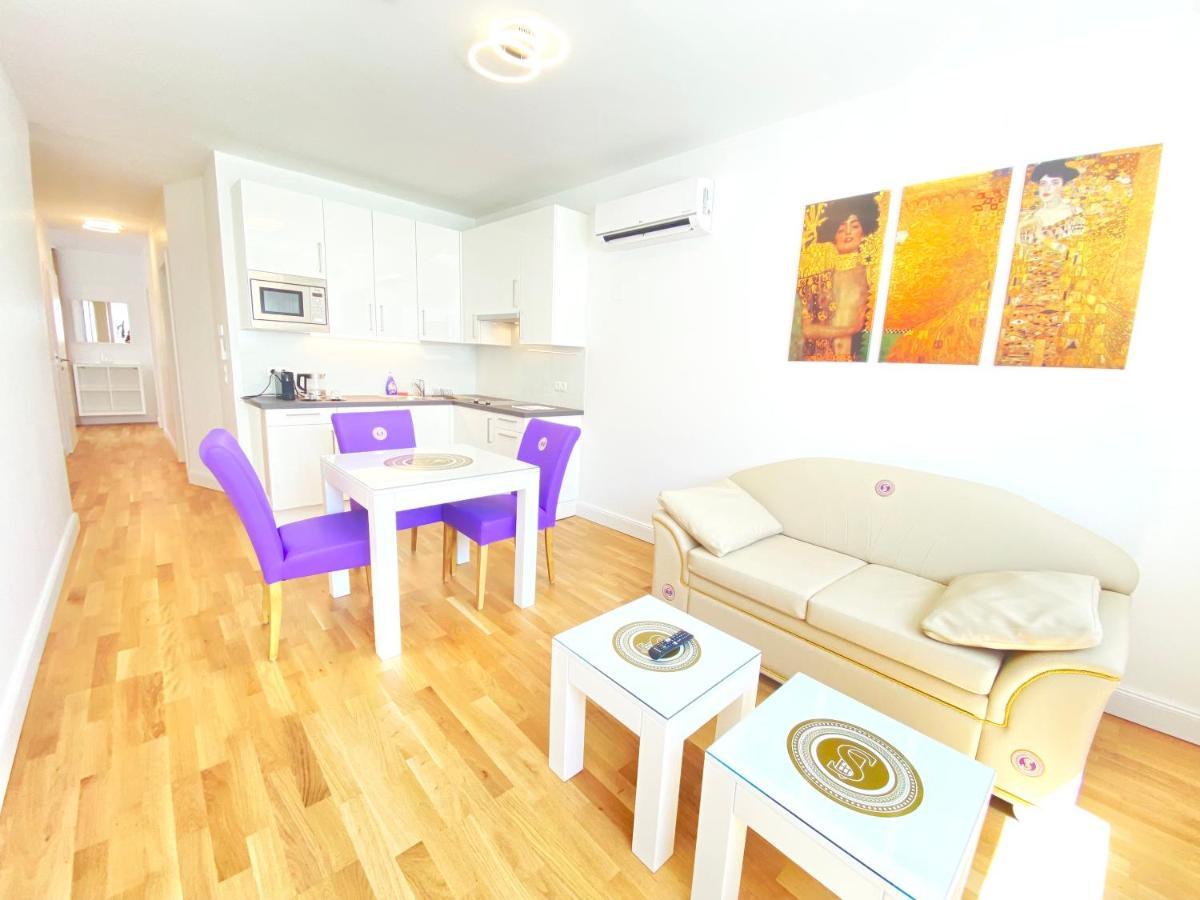 Steiner Residences Vienna Nestroyplatz Zewnętrze zdjęcie