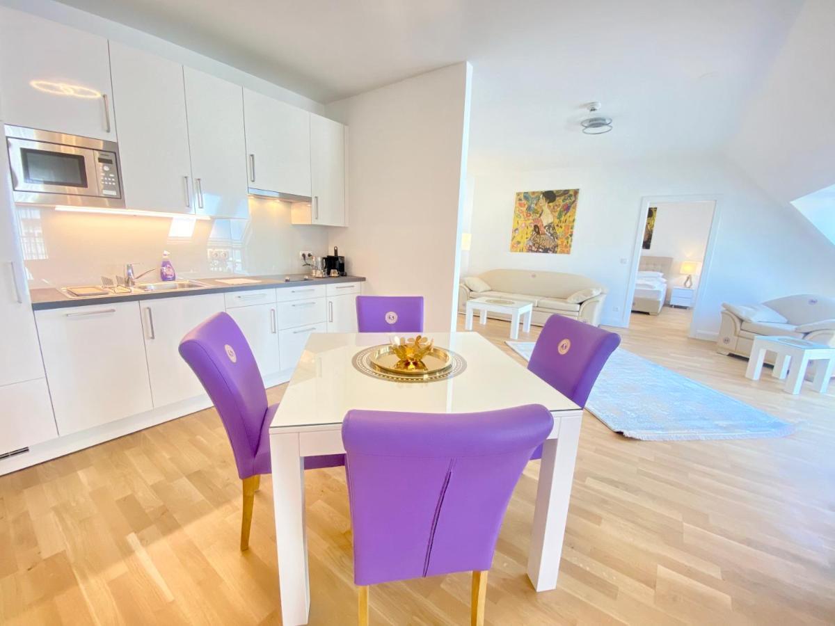 Steiner Residences Vienna Nestroyplatz Zewnętrze zdjęcie
