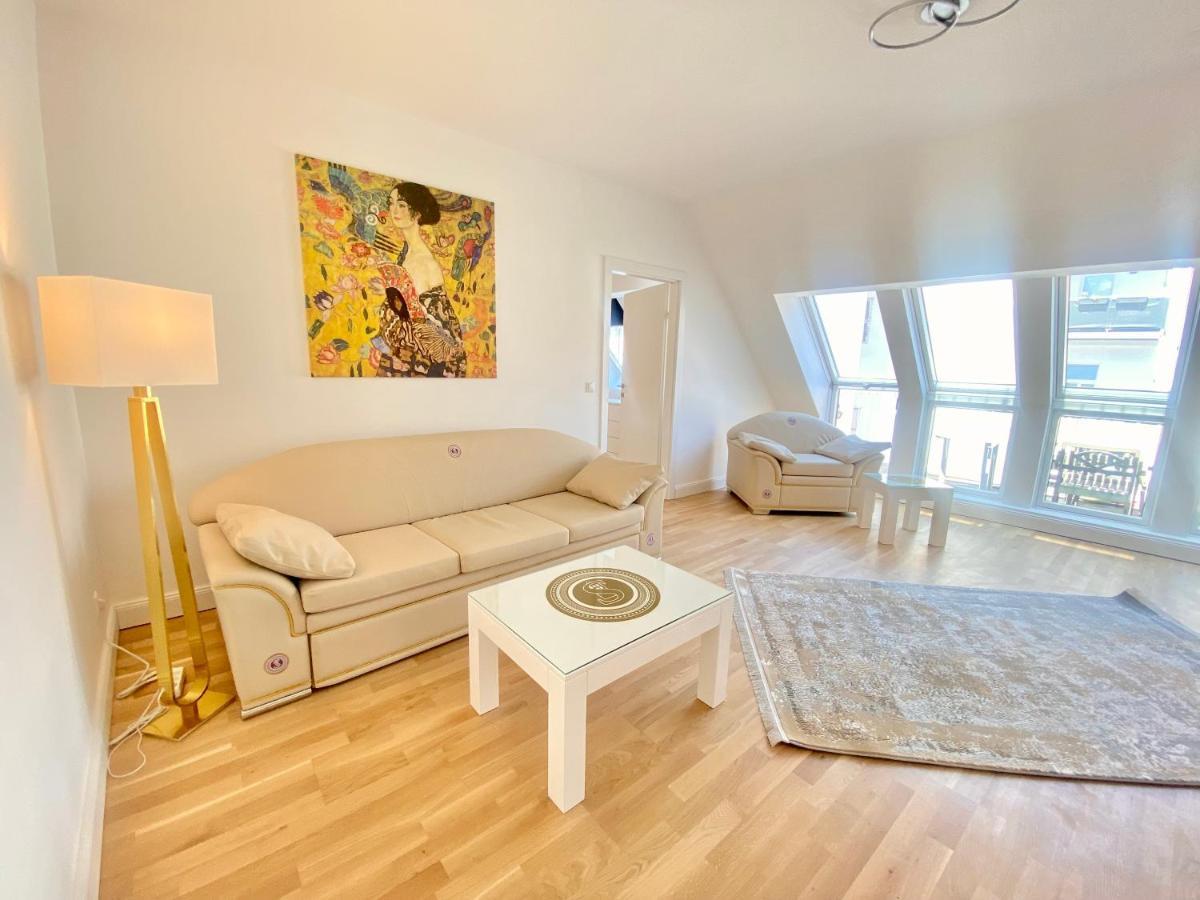 Steiner Residences Vienna Nestroyplatz Zewnętrze zdjęcie