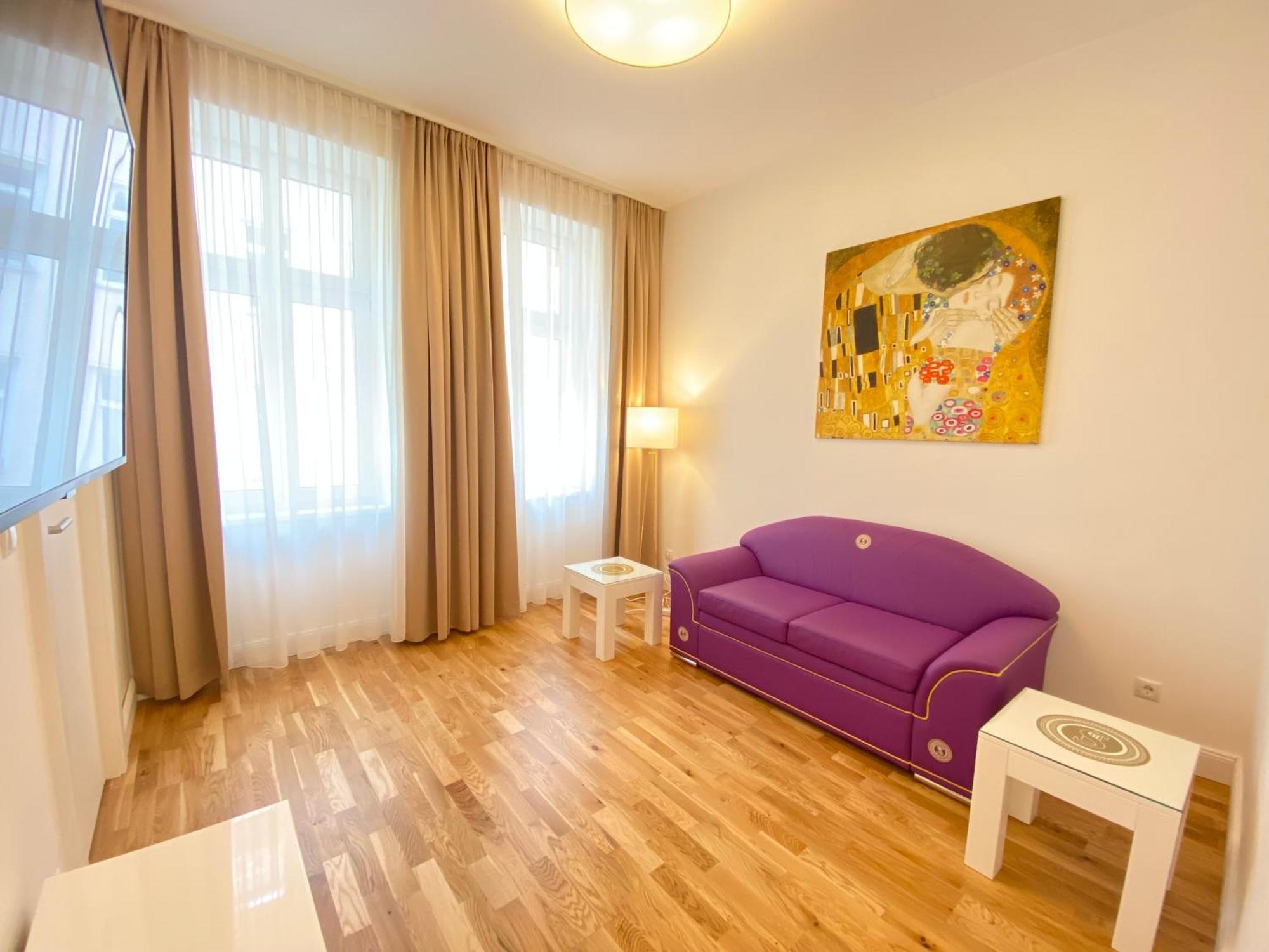 Steiner Residences Vienna Nestroyplatz Zewnętrze zdjęcie