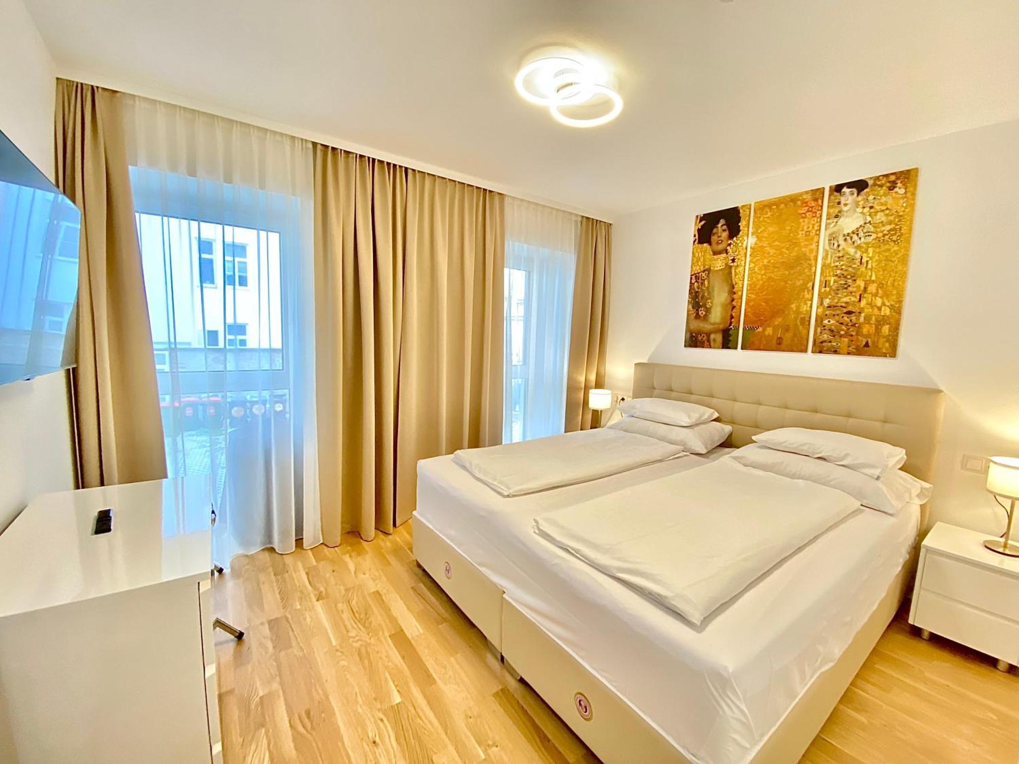 Steiner Residences Vienna Nestroyplatz Zewnętrze zdjęcie