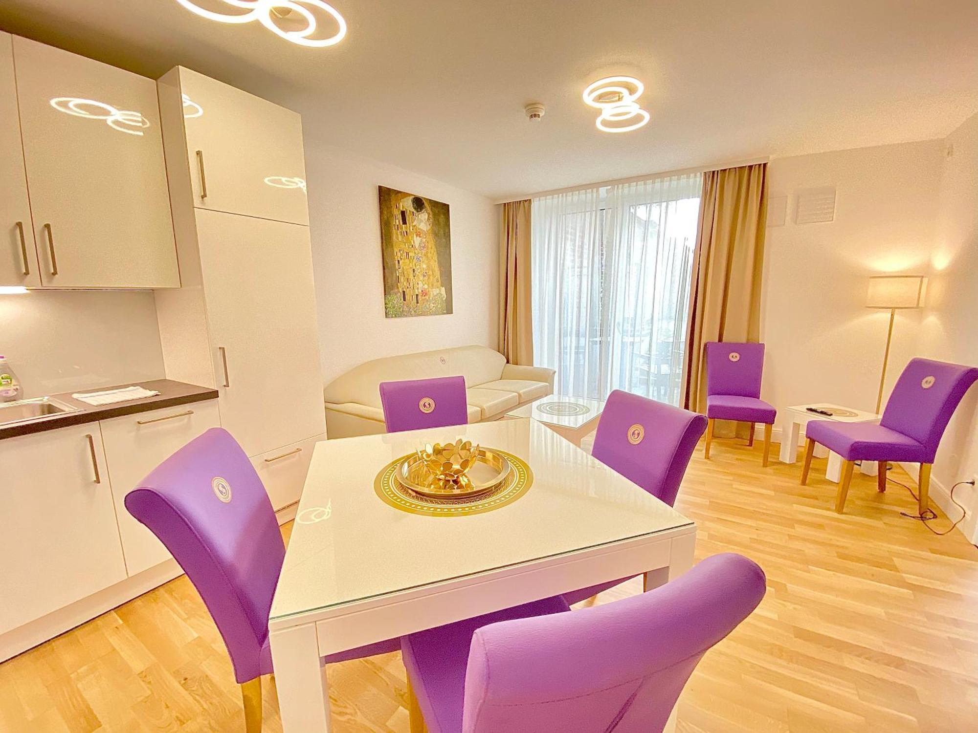 Steiner Residences Vienna Nestroyplatz Zewnętrze zdjęcie