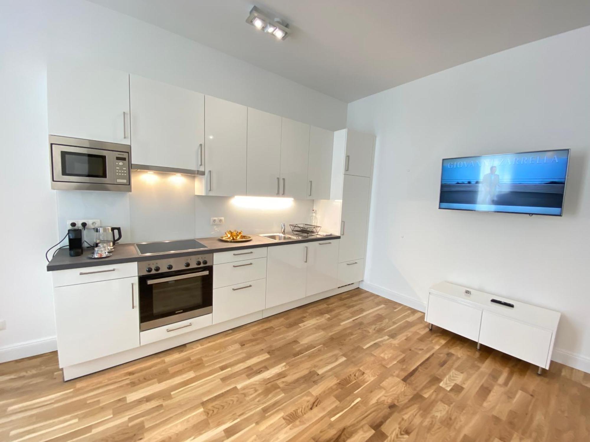 Steiner Residences Vienna Nestroyplatz Pokój zdjęcie