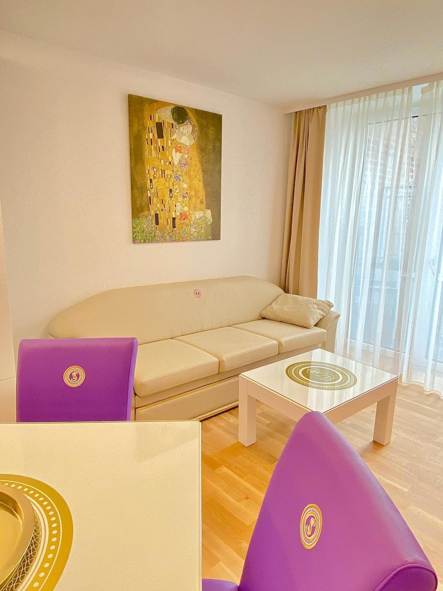 Steiner Residences Vienna Nestroyplatz Pokój zdjęcie