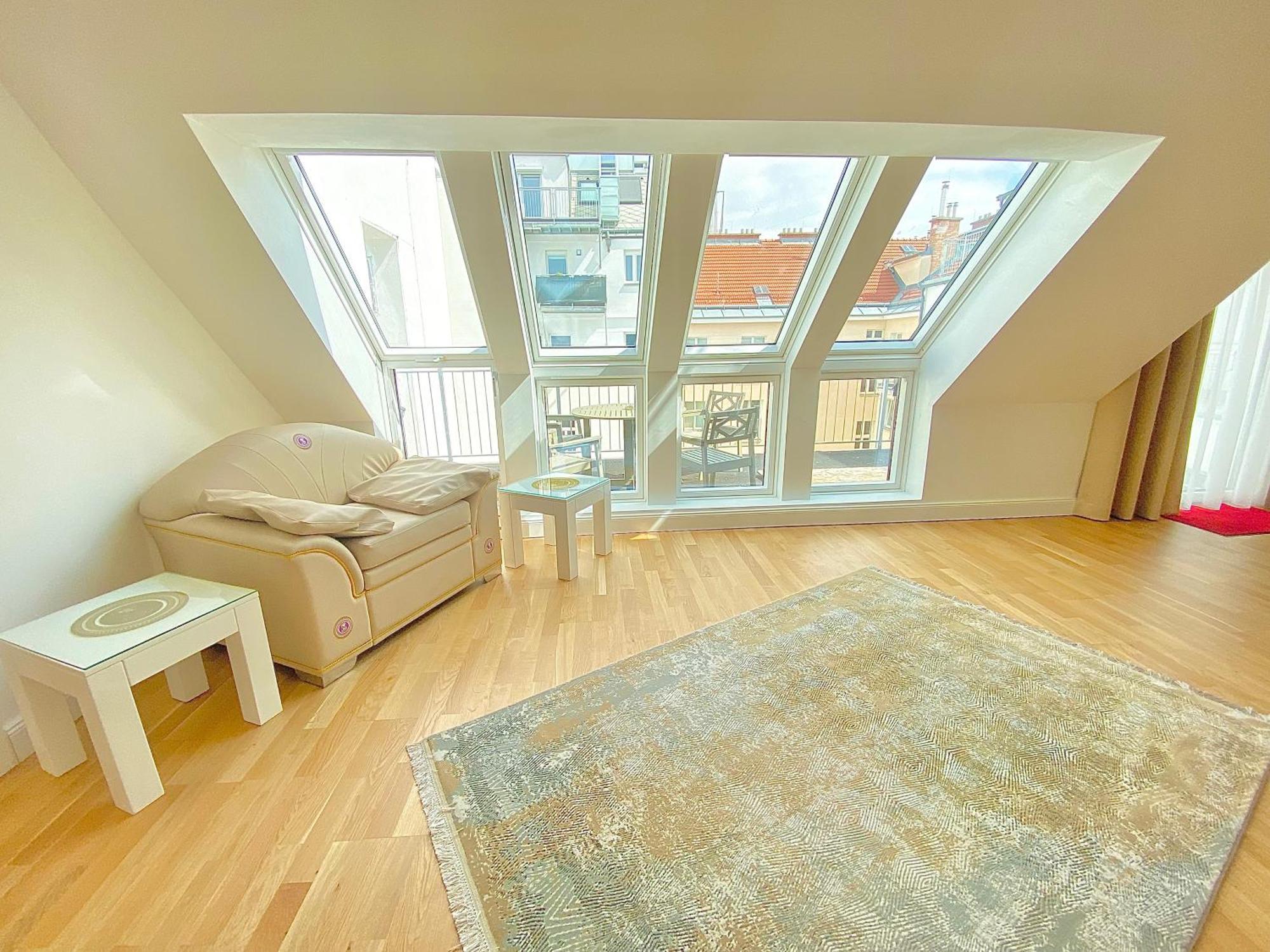 Steiner Residences Vienna Nestroyplatz Pokój zdjęcie