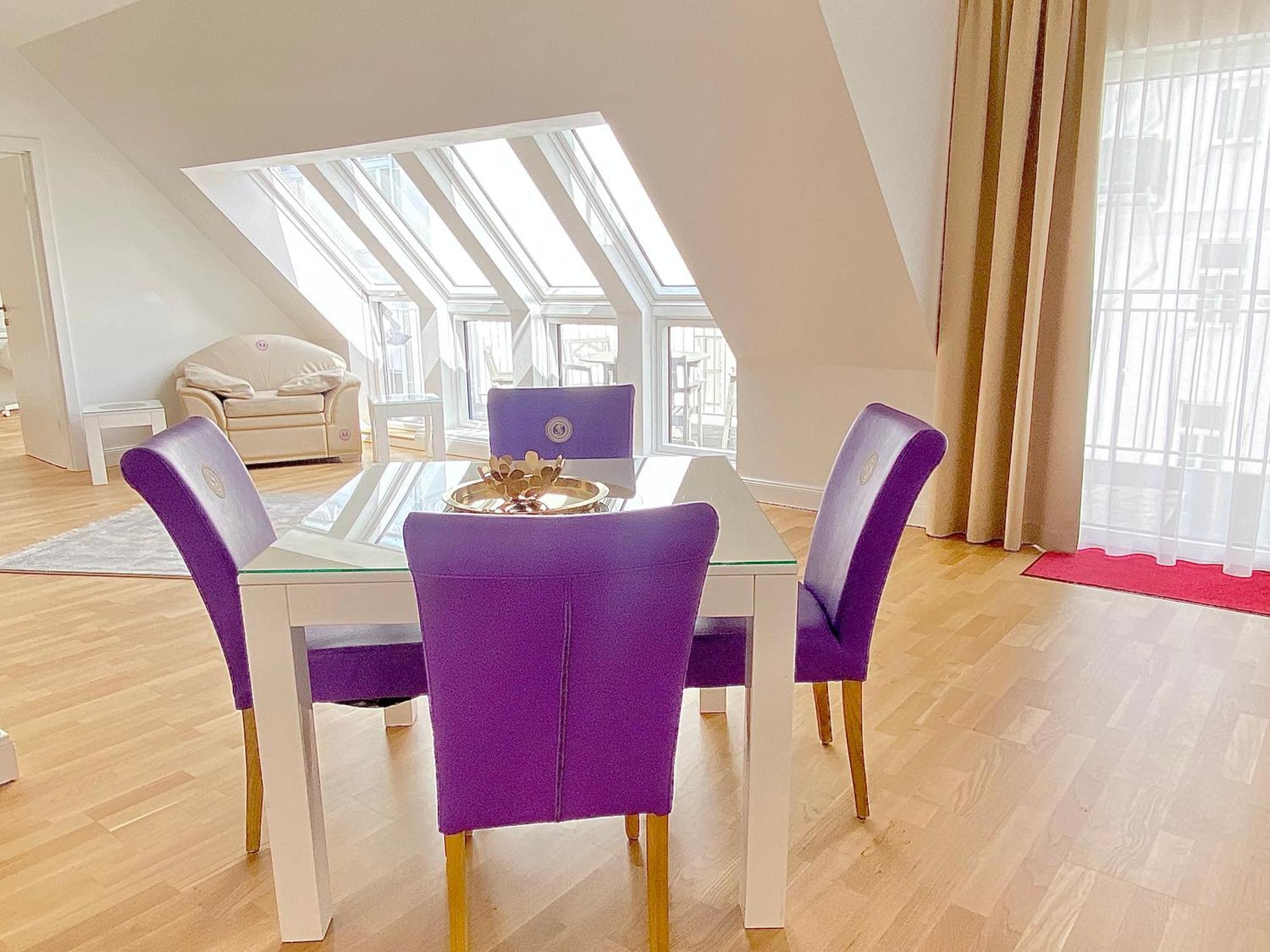 Steiner Residences Vienna Nestroyplatz Pokój zdjęcie