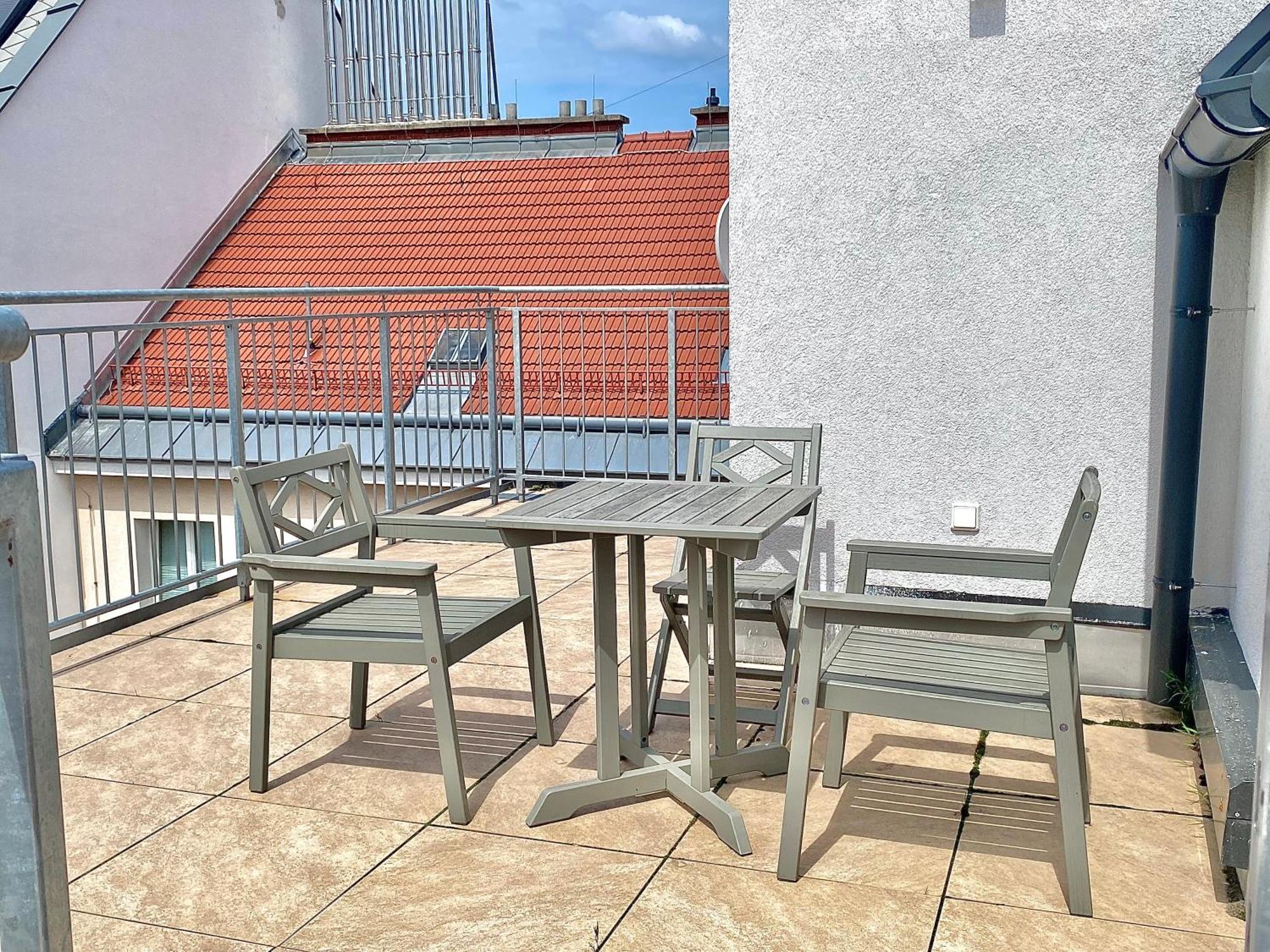 Steiner Residences Vienna Nestroyplatz Zewnętrze zdjęcie