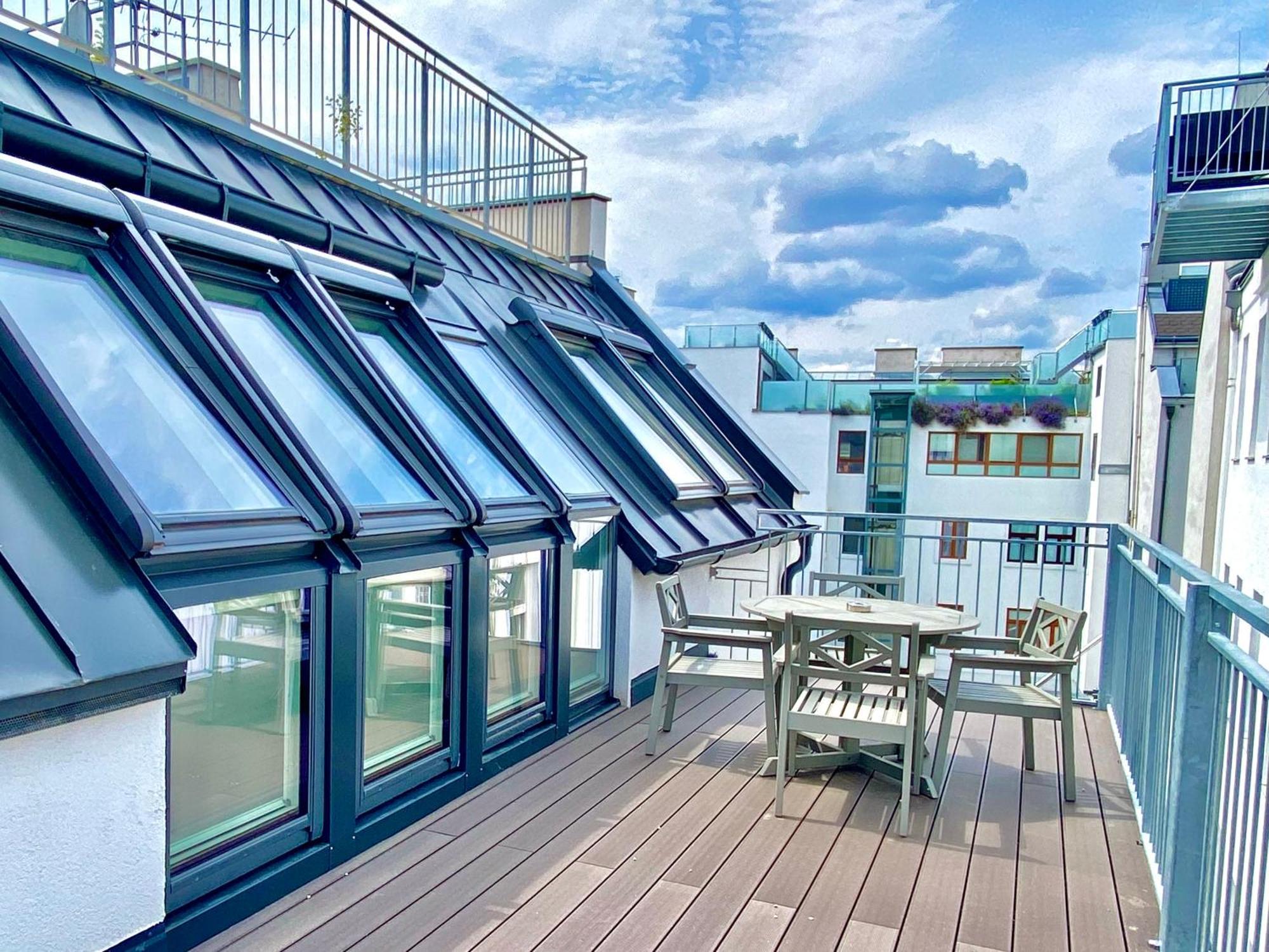 Steiner Residences Vienna Nestroyplatz Zewnętrze zdjęcie
