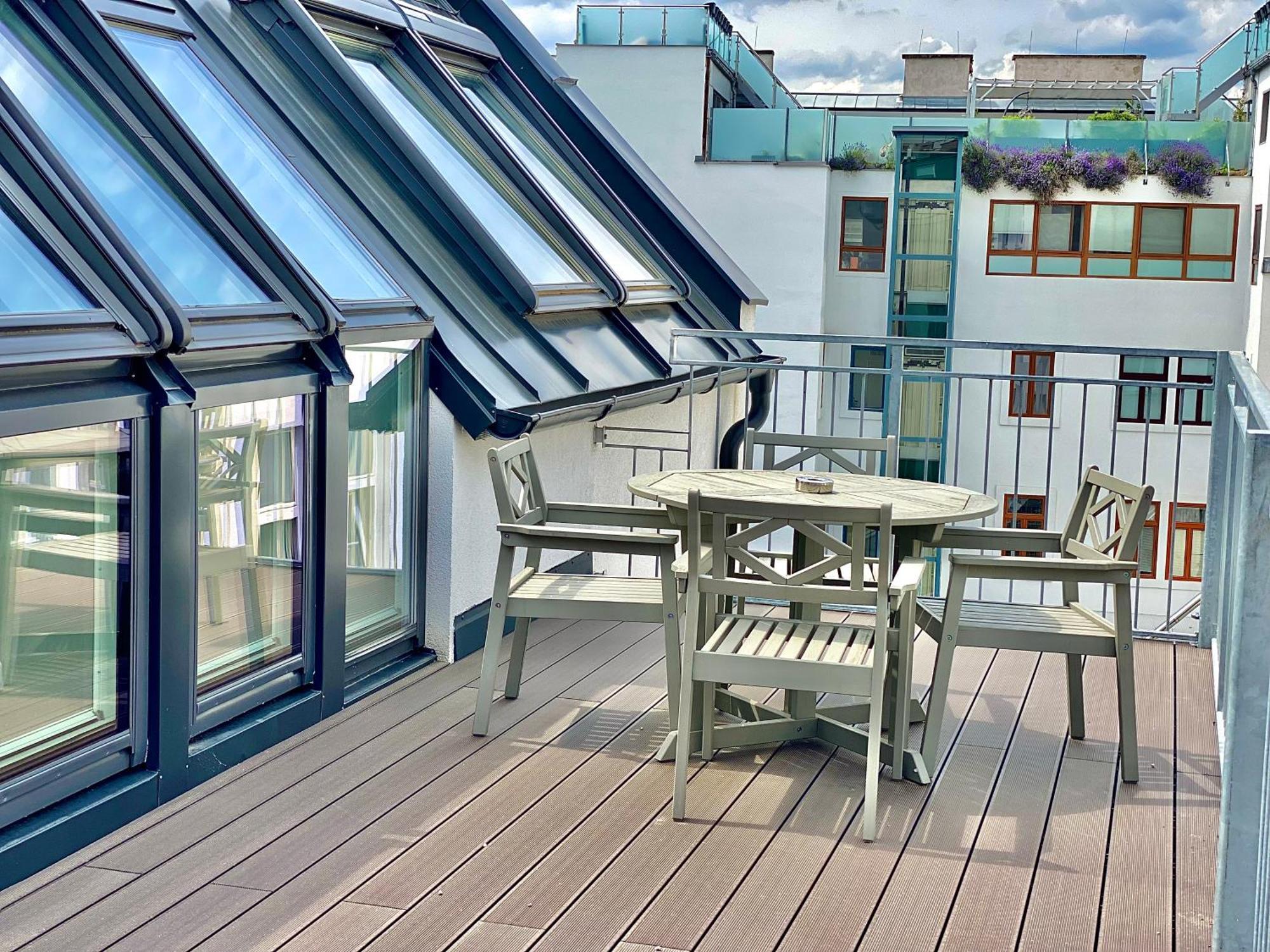 Steiner Residences Vienna Nestroyplatz Zewnętrze zdjęcie